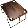 Kampmeubilair NBHD modulaire opvouwbare draagbare campingtafel voor buiten