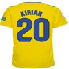 2024 Las Palmas jersey HERRERA SANDRO Vieira Jesus Mesa Las Palmass home and away Las Palmas Sports Union 3rd game jersey Penaranda football shir