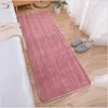 Carpets Modern Home Decor Faux Fur Carpet For Living Room Children Plush Rugs Non-slip Sofa Foor Mat Bed Front Foot Gray