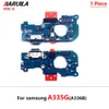 New USB Charging Connector Plug Port Dock Flex Cable For Samsung A12 A02 A02s A03s A03 Core A13 A22 A32 A33 A53 A04 A04s 4G 5G