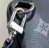 Totes M30741 ao ar livre Slingbag sacos de luxo designer Mulheres Homem Novo estilo bolsa de esportes Sacos de Ombro de Couro Genuíno cross body bolsa hobo saco de embreagem saco de noite