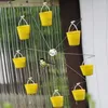 Autres fournitures d'oiseaux Ferris Wheel Feeder Spinning avec 8 seaux d'alimentation rotatifs cadeau pour les amoureux