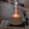 Zdalny aromaterapia USB dyfuzor lampy olejku powietrznego lampa olejku powietrzna