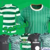 Celts 23/24 Kyogo Football Shirt FC 2023 2024 Home European Owde Third Soccer Jerseys Celtic Daizen reo McGregor