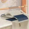 Cintres 10 pièces sans marque cintre pour usage domestique Protection des coins des épaules épaissie support de séchage garde-robe