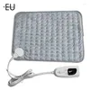 Decken Warme Winter Für Smart Elektrische Decke Sicherheit Haushalt Heizung Pad Einstellbare Temperatur Matte Handliche Bett Heizung Kissen Dropship