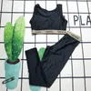 Suits de survêtement pour femmes Designer bikini sexy sportswear costume yoga pantalon sportswear costume