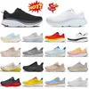 Atletisch Mesh Ademend Cloud Jogging Wandelschoenen Clifton 9 Bondi 8 Dames Heren Platform Hardloopschoenen Carbon X 2 Free People Buitensporten Sneakers Hardlopers