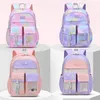 Children School Bags For Girls Kids Satchel Primary Orthopedic School Backpacks Princess Backpack teenager Schoolbag knapsack 240314
