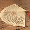 Dekorative Figuren | Und altes chinesisches Windhallen-Fan-Geschenk. Die Sandelholz-Perforationen sind alle weiblichen Hauptholz-Sandelholz