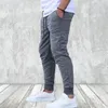 Calças masculinas verão homens/mulheres correndo joggers sweatpant esporte casual calças de fitness ginásio respirável calça S-2XL