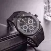 Watch Promotional Sports the Three Small Hands Are Fashionable Chronograph Waterproof Designer Wristwatches Stainless steel High Quality 4N6N