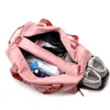 Duffel Bags Outdoor Waterproof Travel Bag School Large Capacity Luggage Handbags For Men Women Shoulder Oxford Sport Yoga Gym Crossbody