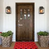 Carpets Personalized Black Scottish West Highland Terrier Doormat Mat Scottie Dog Westie Kitchen Bedroom Welcome Rug Carpet Footpad