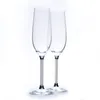 Gobelet à Champagne en émail créatif, verre à vin en cristal, Style européen, queue de poulet, tasse à bulles de vin rouge, boîte-cadeau