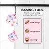 Bowls 4pcs Kids Cooking and Baking Ensemble comprend un tablier pour les petites filles chapeau de chef Toddler Dress Up