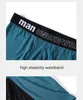 3 stks heren onderbroek boxers big size sexy slipje ondergoed pack boxershorts bamboevezel knickers lange homme panty 5xl-7xl onderbroek