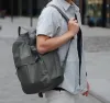 Deckt Rucksack für Männer und Frauen mit großer Kapazität Computerbeutel Rucksack 23L Fitness Water Proof Lulu Alltagstaschen