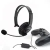 Casque de jeu PS4, commerce électronique, grand casque unilatéral, accessoires d'appel, téléphone portable, prise 3.5mm