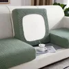 Pokrywa krzesełka Jacquard Elastyczna sofa Składka Niepoślizgowa poduszka na kanapę Ochraniacza mebli do dekoracji salonu