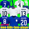 Pulisic Soccer Courseys 2024 USA COPA America Women Men Kids Kit 24 25 Home Home Await Football Derts Men Player Person