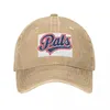 Casquettes de baseball Regina Pats Cowboy Hat Brand Man Sports Cute Women's Cap Men's