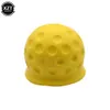 4 цвета универсальный 50 -миллиметровый буксирный шариковой крышка шариковой крышки для шариковой крышки буксирная шапка шапка сцепления трейлер Towball Protem Accessories