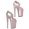 Dance Shoes Wome Fashion 23CM/9inches PU Upper Platform Sexy High Heels Sandals Pole 008