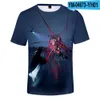 Neues Game Peripheral Hello Is Us Digitales 3D-gedrucktes, lässiges, kurzärmeliges T-Shirt für Herren und Damenjlsnw8qtL60XXE2S