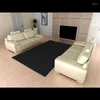 Carpets Large Area Rug Rugs Soft Floor Bedroom Carpet 7.6 In. X 9.6 Black
