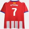 2024 Maillots de football Girona FC STUANI 23 24 CASTELLANOS VALERY TONI BORJA GARCIA VILLA ALEIX GARCIA maillots de football TSYGANKOV Camiseta de Futbol