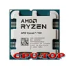 Ryzen 7 7700 R7 38 GHz 8core 16thread CPUプロセッサ5nm L332M 1000000592ソケットAM5クーラー240318なし