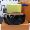 cinturón de diseño cinturón de lujo cinturones de diseñador para mujeres cinturón para hombres longitud estándar letras doradas cinturón de cuero fino clásico a cuadros de 105-120 cm
