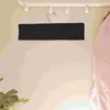 Hangers 3 Pcs Hanger Cover Clothes Rack Dress Fabric Canvas Covers Shop Drying Washable Guard