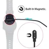 Universal 2 Pin/4Pin Strong Magnetic Watch Charge Cable USB Charging Line Cord Rope Compatible with Smart Watches Accessories