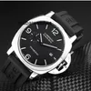 Роскошные мужские наручные часы часы дизайнерские часы для механического движения светящиеся водонепроницаемые спортивные RG2N