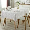 Table Cloth Long Square Towel Desk Coffee Flag Dining Tablecloth Mat