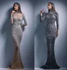 Элегантные женские вечерние платья с золотыми пайетками и длинным рукавом, прозрачная сетка в стиле пэчворк, тонкое сексуальное вечернее платье, роскошное блестящее длинное платье Vestidos