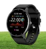 ZL02 Akıllı Saat Erkek Kadınlar Su Geçirmez Kalp Hızı Fitness Tracker Spor Android Xiaomi Huawei için Akıllı Saat