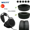 Accessories New upgrade Replacement Ear Pads for Hifiman SUNDARA Headset Parts Leather Cushion Velvet Earmuff Headset Sleeve
