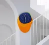 Relojes de pared Reloj irregular Decoración nórdica para sala de estar y dormitorio Acrílico creativo Diseño moderno personalizado para el hogar