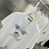 Hellstar Tasarımcı Erkek Tişörtler GalleryDept Gömlek% 100 Pamuklu Basılı Mektup Günlük Spor Gündelik T-Shirt Haikyuu Erkek Tasarımcı Bapestar Gömlek Adam Giysiler 02