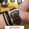 Oglądaj wysokiej jakości zegarek Watch Watch Luksusowe zegarki dla męskich mechanicznych top YH95