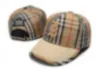Casquette Mode Designer Baseball Caps Männer Hüte Marke Frauen Denim Spleißen Hut Luxus Tennis Kappe Sommer Strand Hüte N-4