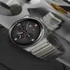 Adatto per Huawei Pro cinturino in metallo GT2 Porsche ECG titanio grigio cintura smart watch watchgt acciaio inossidabile Glory Magic II gt46mm cre9096435