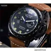 Paneraiss Deisgn Movement Watches Luminous Machine Watch Strap Calender Panera Waterproof Arvurs Rostfritt stål Automatisk högkvalitativ WN-3EVV