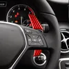 Leve del cambio al volante in ABS per auto Leve del cambio al volante estese Decorazione per Benz Classe A/B/E/GLK/GL/SLK/R/M