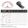 Abbigliamento RION Pantaloni da ciclismo Uomo Pantaloni MTB Collant 3D a lunga distanza Abbigliamento da bici Collant da uomo Quick Dry Mountain Bike Abbigliamento da bicicletta