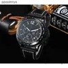 Paneraiss Deisgn Movement Watches Lumoinous Machine Watch Series 6-Pin Full Working Men's KED1 Designer Waterproof Arvurs Rostfritt stål WN-F56A