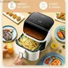 Air Fryers Deep fryer visual air fryer electromechanical oven integration multifunctional automatic intelligent delicious roasted chicken Y240402